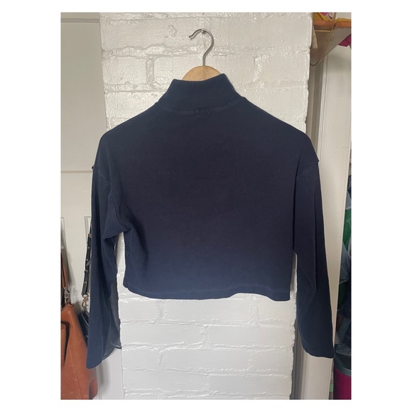 3/30$ Garage zipper crop-top - Picture 4 of 5